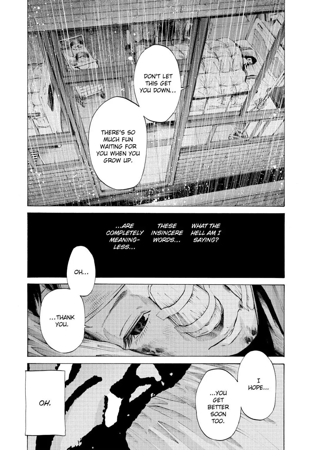 Oyasumi Punpun Chapter 61 image 06